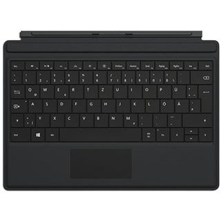 Microsoft Type Cover für Surface 3 schwarz