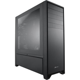 Corsair Obsidian Series 900D Big Tower ohne Netzteil schwarz