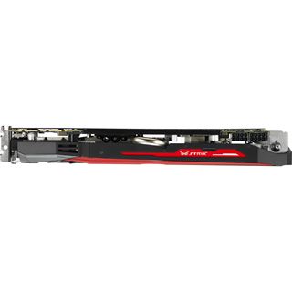 6GB Asus GeForce GTX 980 Ti Strix OC Aktiv PCIe 3.0 x16 (Retail)