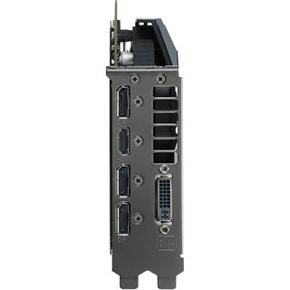 6GB Asus GeForce GTX 980 Ti Strix OC Aktiv PCIe 3.0 x16 (Retail)