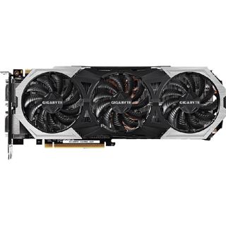 6GB Gigabyte GeForce GTX 980 Ti Gaming G1 Aktiv PCIe 3.0 x16 (Retail)