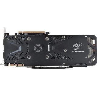 6GB Gigabyte GeForce GTX 980 Ti Gaming G1 Aktiv PCIe 3.0 x16 (Retail)