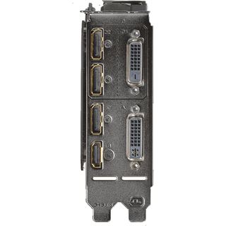 6GB Gigabyte GeForce GTX 980 Ti Gaming G1 Aktiv PCIe 3.0 x16 (Retail)