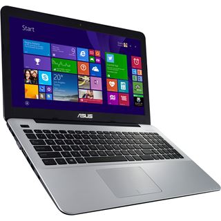 Notebook 15.6" (39,62cm) Asus X555LA-XX521H