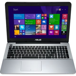 Notebook 15.6" (39,62cm) Asus X555LA-XX521H