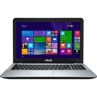 Notebook 15.6" (39,62cm) Asus X555LA-XX521H