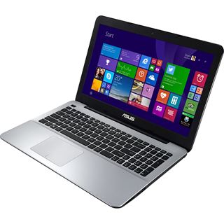 Notebook 15.6" (39,62cm) Asus X555LA-XX521H