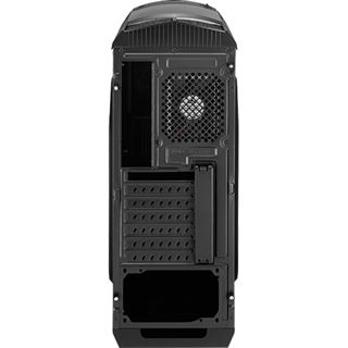 AeroCool BattleHawk mit Sichtfenster Midi Tower ohne Netzteil schwarz