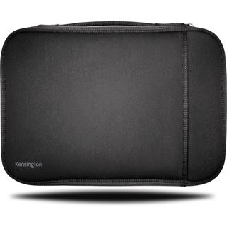 Kensington Neoprene Tasche Sleeve 13 & 14"/35,6cm schwarz