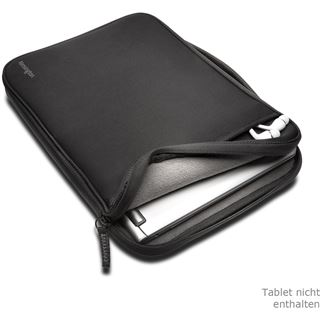 Kensington Neoprene Tasche Sleeve 13 & 14"/35,6cm schwarz