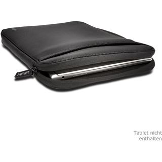 Kensington Neoprene Tasche Sleeve 13 & 14"/35,6cm schwarz