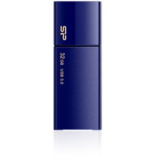 32 GB Silicon Power Blaze B05 blau USB 3.0