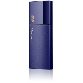 32 GB Silicon Power Blaze B05 blau USB 3.0