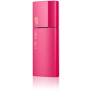 128 GB Silicon Power Blaze B05 pink USB 3.0
