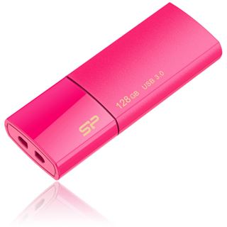 128 GB Silicon Power Blaze B05 pink USB 3.0