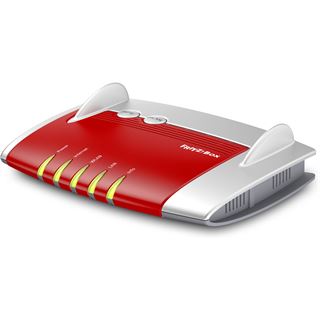 AVM FRITBox 4020 Wireless Router (20002713)