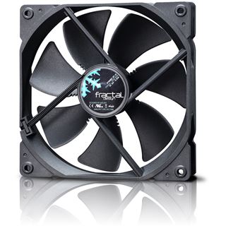 Fractal Design Dynamic GP-14 140x140x25mm 1000 U/min 18.9 dB(A)