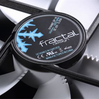 Fractal Design Dynamic GP-14 140x140x25mm 1000 U/min 18.9 dB(A)