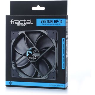 Fractal Design Venturi HP-14 PWM 140x140x25mm 400-1500 U/min 10-31.1