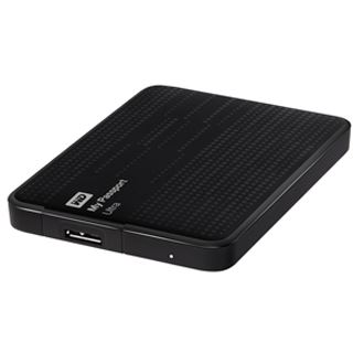 500GB WD My Passport Ultra WDBWWM5000ABK-EESN 2.5" (6.4cm) USB