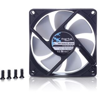 Fractal Design Silent R3 80x80x25mm 1600 U/min 18.1 dB(A)