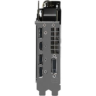 4GB Asus GeForce GTX 980 Strix DirectCU II Aktiv PCIe 3.0 x16 (Retail)