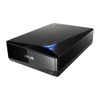 Asus BW-16D1H-U PRO Blu-ray Combo USB 3.0 extern schwarz Retail