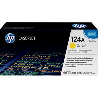 HP Toner Q6002A gelb