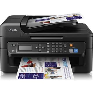 Epson WorkForce WF-2630WF Tinte Drucken/Scannen/Kopieren/Faxen