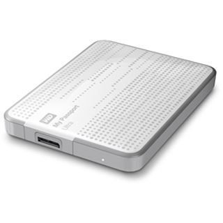 WD My Passport Ultra WDBGPU0010BWT-EESN 2.5" (6.4cm) USB 3.0