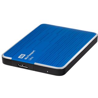 500GB WD My Passport Ultra WDBWWM5000ABL-EESN 2.5" (6.4cm) USB