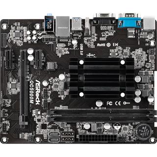 ASRock QC5000M SoC So.BGA Single Channel DDR mATX Retail