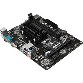 ASRock QC5000M SoC So.BGA Single Channel DDR mATX Retail