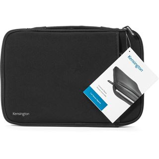 Kensington Notebook Tasche Neoprene Sleeve 11" (27.94cm) schwarz