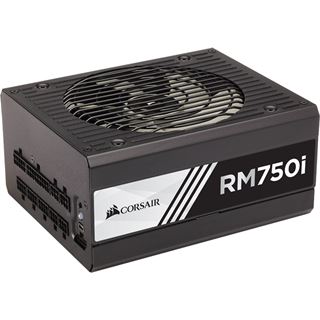 750 Watt Corsair RMi Series RM750i Modular 80+ Gold