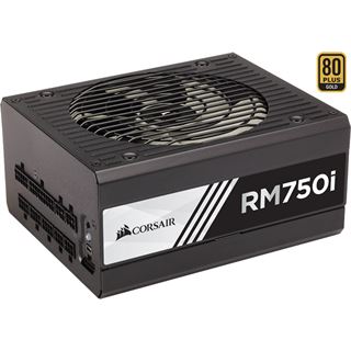 750 Watt Corsair RMi Series RM750i Modular 80+ Gold