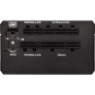 750 Watt Corsair RMi Series RM750i Modular 80+ Gold