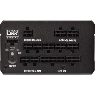 850 Watt Corsair RMi Series RM850i Modular 80+ Gold