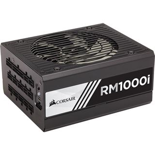 1000 Watt Corsair RMi Series Modular 80+ Gold