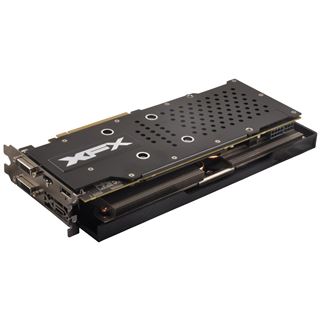 8GB XFX Radeon R9 390 Double Dissipation Edition Aktiv PCIe 3.0 x16