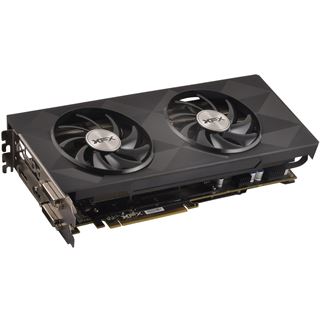 8GB XFX Radeon R9 390 Double Dissipation Edition Aktiv PCIe 3.0 x16