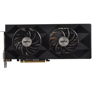 8GB XFX Radeon R9 390 Double Dissipation Edition Aktiv PCIe 3.0 x16