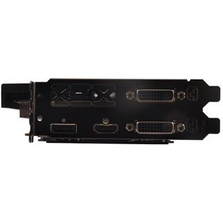 8GB XFX Radeon R9 390 Double Dissipation Edition Aktiv PCIe 3.0 x16