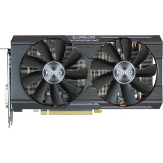 4GB Sapphire Radeon R9 380 Nitro Aktiv PCIe 3.0 x16 (Lite Retail)