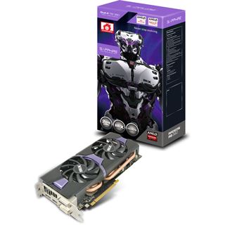 2GB Sapphire Radeon R9 380 Dual-X Aktiv PCIe 3.0 x16 (Lite Retail)