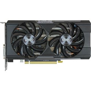 4GB Sapphire Radeon R7 370 Nitro Aktiv PCIe 3.0 x16 (Retail)