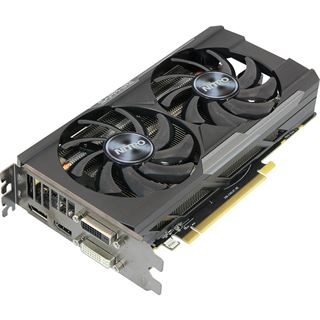 4GB Sapphire Radeon R7 370 Nitro Aktiv PCIe 3.0 x16 (Retail)