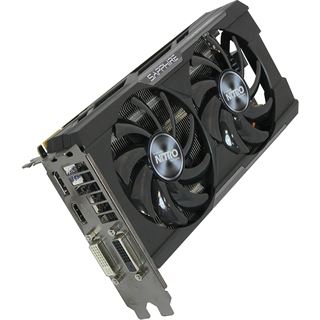 4GB Sapphire Radeon R7 370 Nitro Aktiv PCIe 3.0 x16 (Retail)