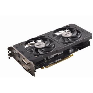 2GB XFX Radeon R7 360 Double Dissipation Aktiv PCIe 3.0 x16 (Retail)