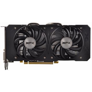 2GB XFX Radeon R7 360 Double Dissipation Aktiv PCIe 3.0 x16 (Retail)